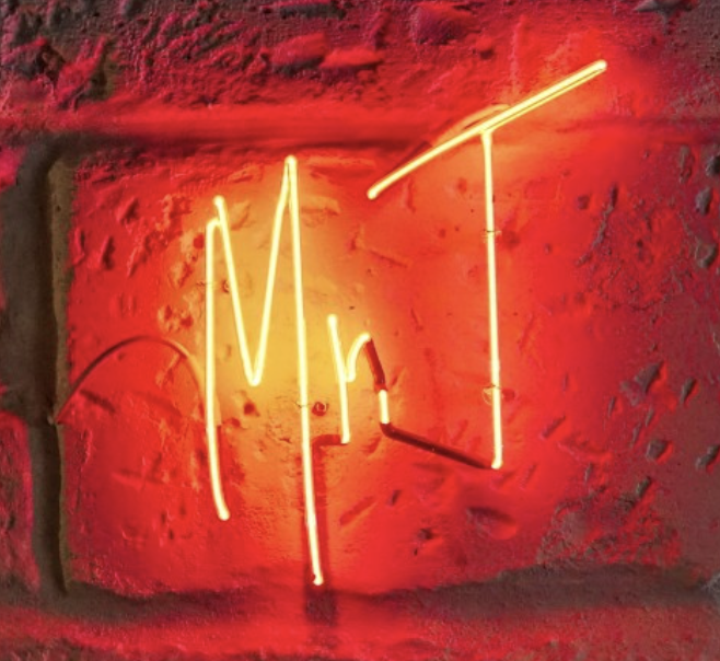 Logo Mr. T