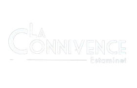 Logo Estaminet La Connivence
