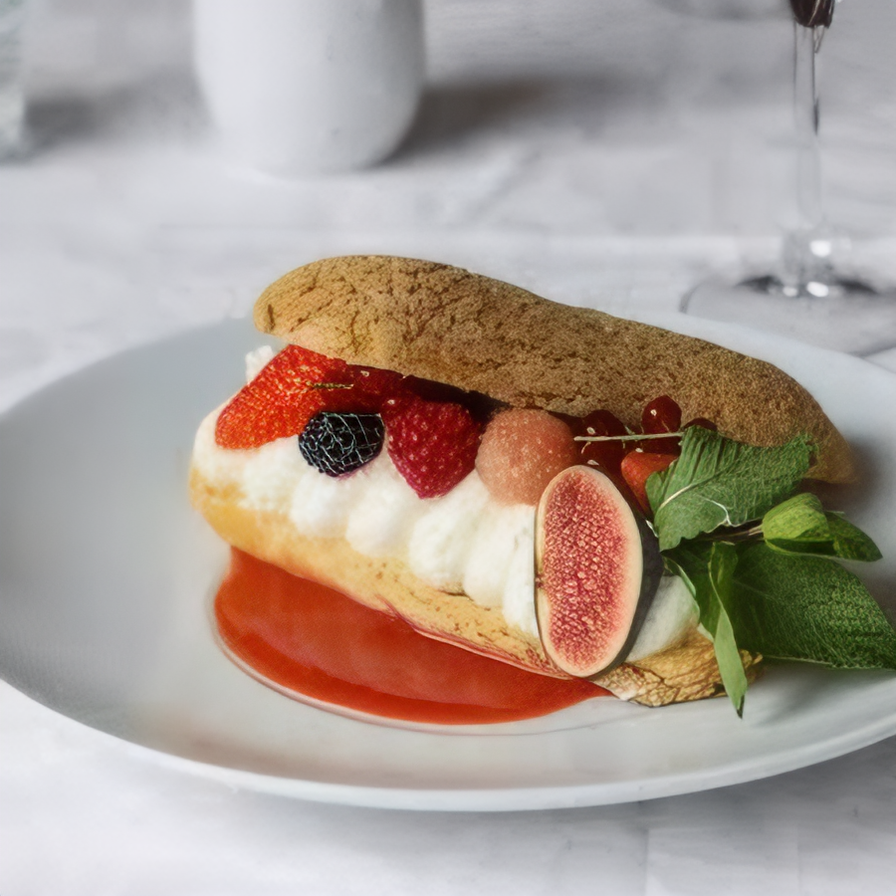 Restaurant L'Orangerie