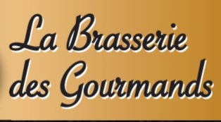 Logo La Brasserie des Gourmands