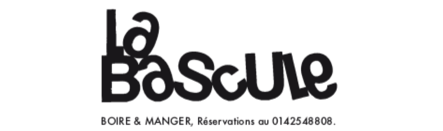 Logo La  Bascule