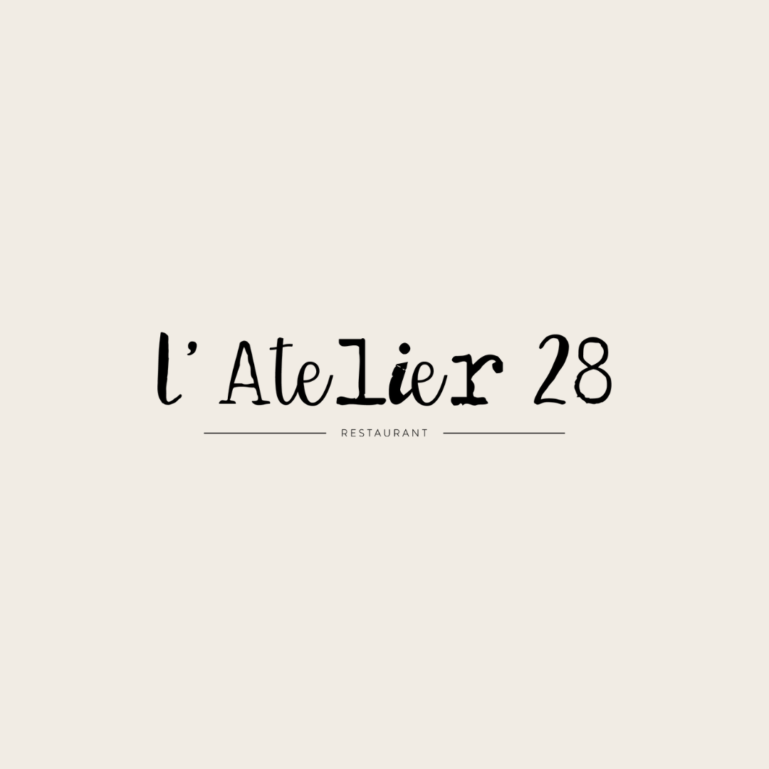 Logo L'Atelier 28