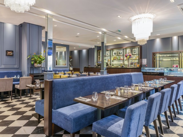 Chez Marcel Restaurant Salon De The Toulouse