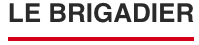 Logo Le Brigadier