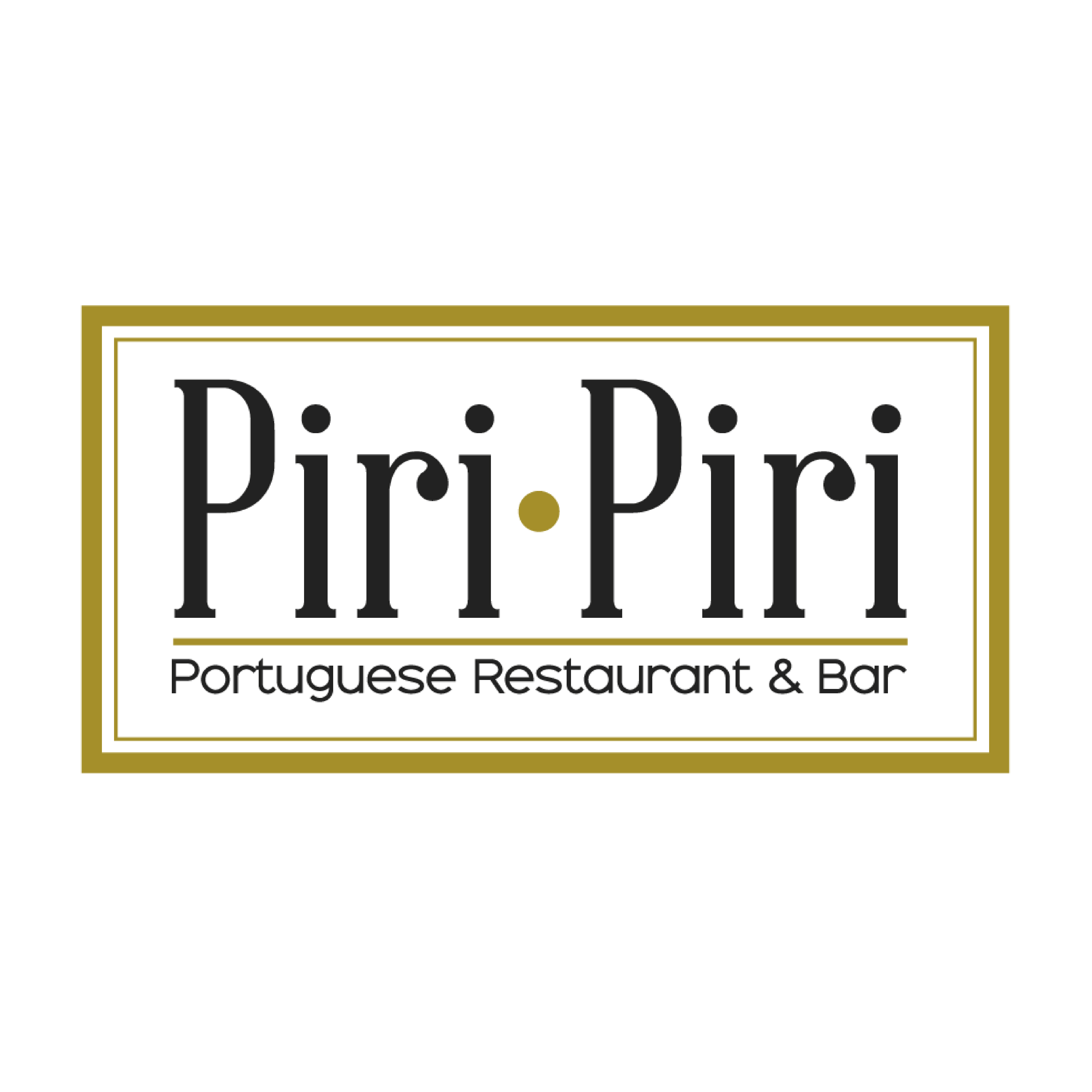 Logo PIRI PIRI