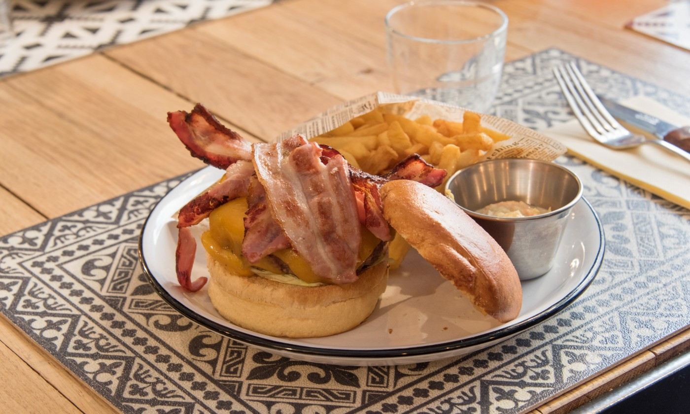 Bistro A Burger
