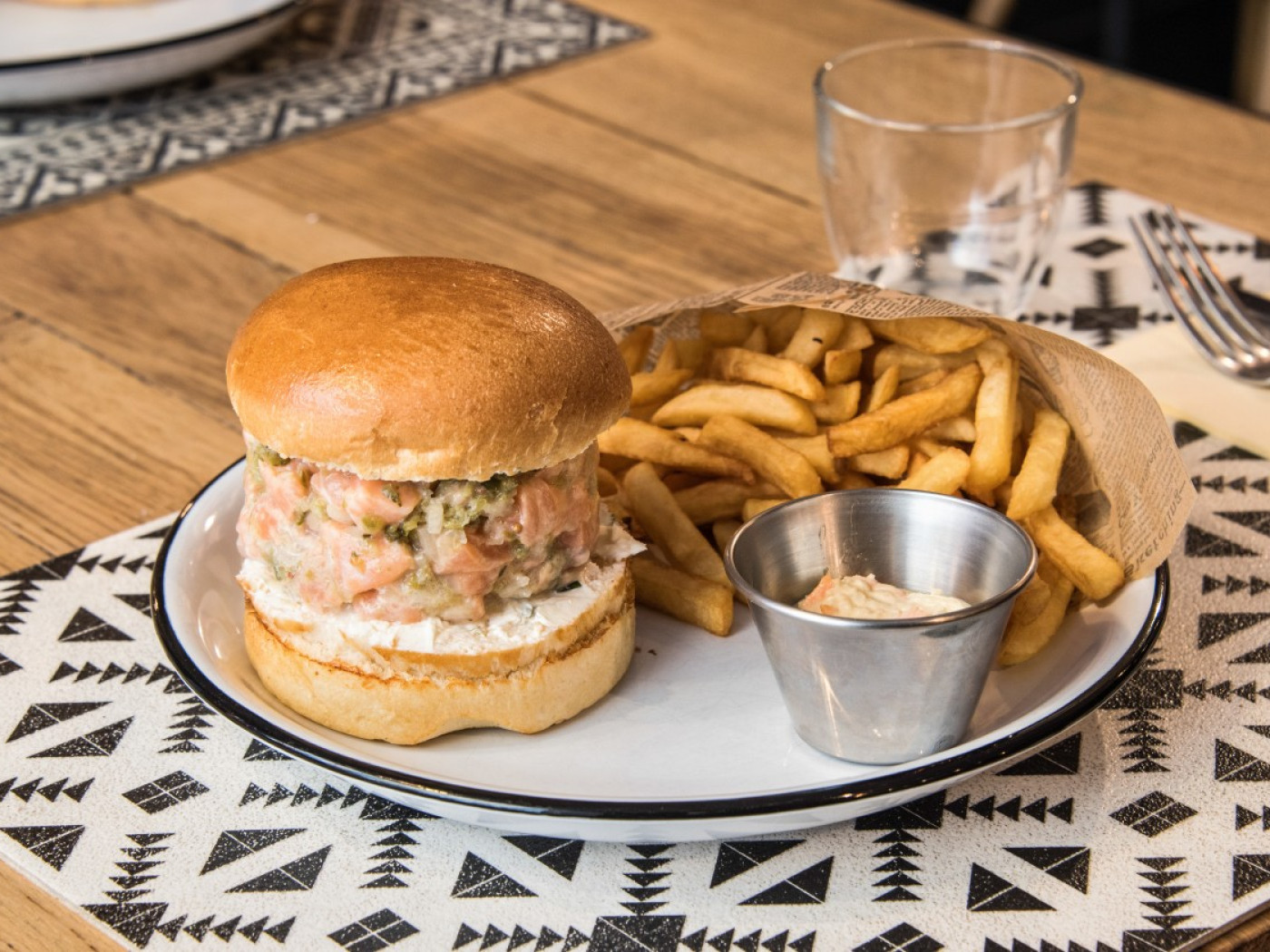 Bistro A Burger