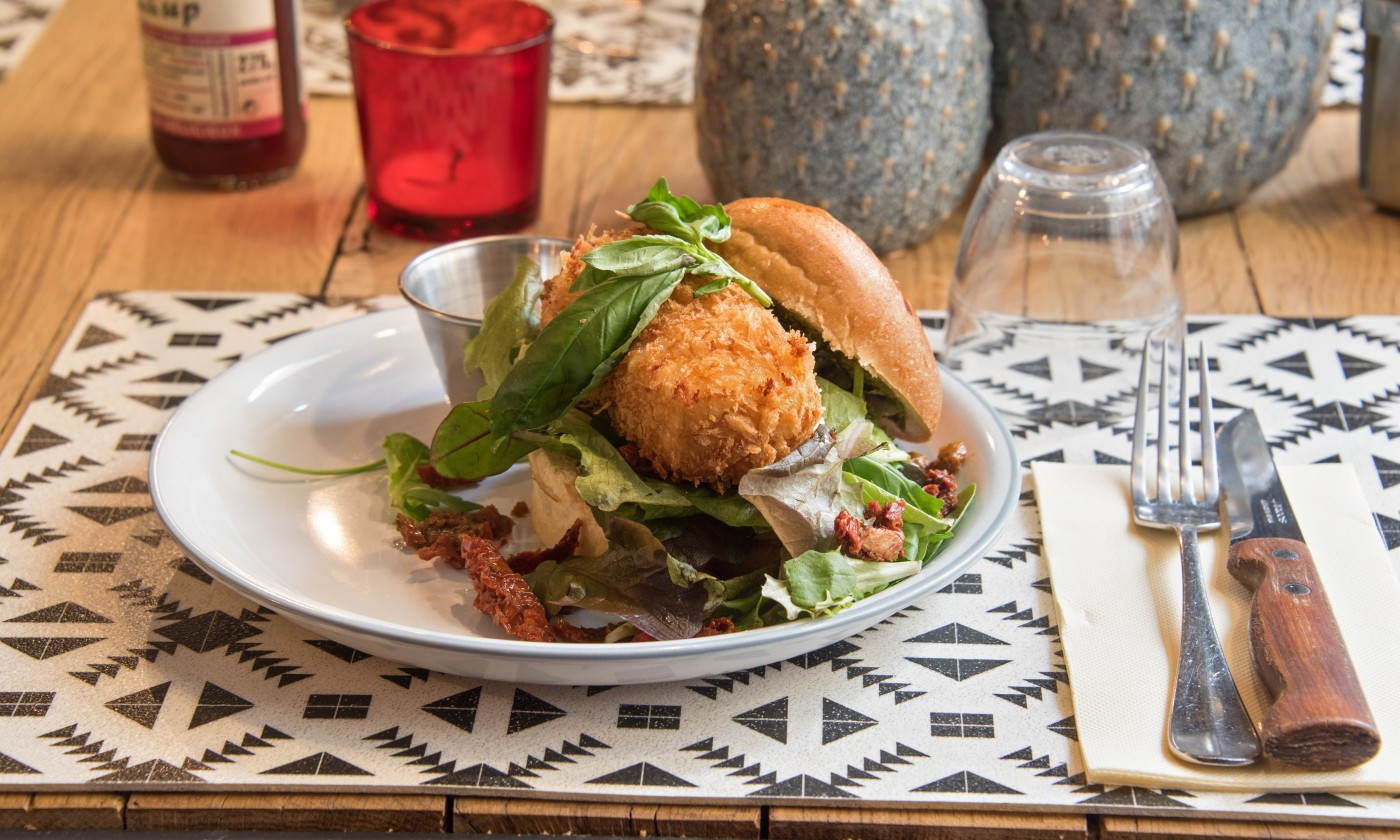 Bistro A Burger