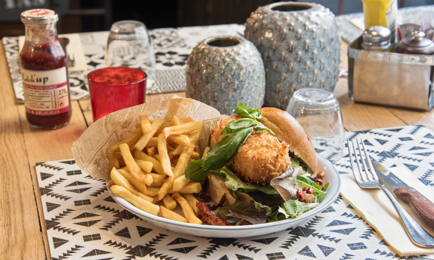 Bistro A Burger