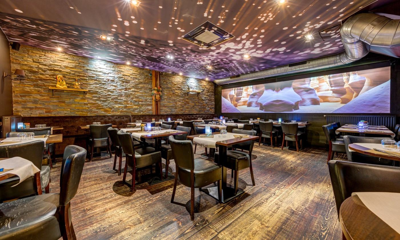 The Houston