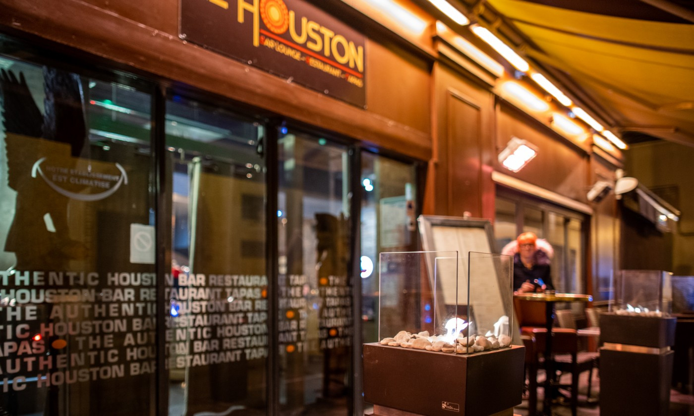 The Houston