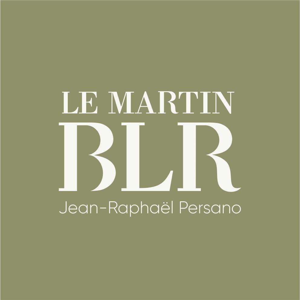 Logo La table du Martin Bel'air