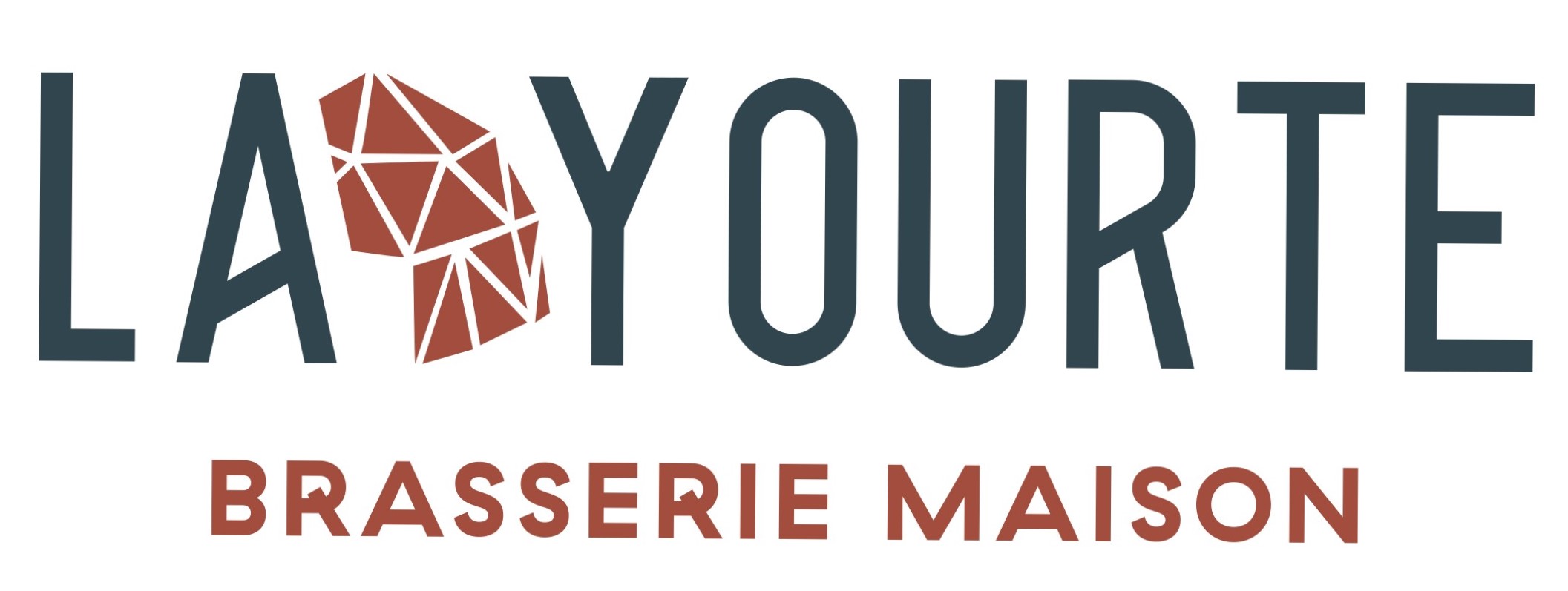 Logo La Yourte - Brasserie Maison