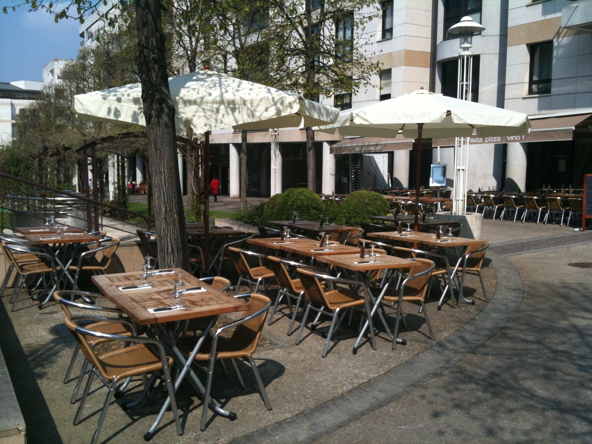LA BERGAMOTE CAFFÉ