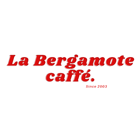 Logo La Bergamote Caffé