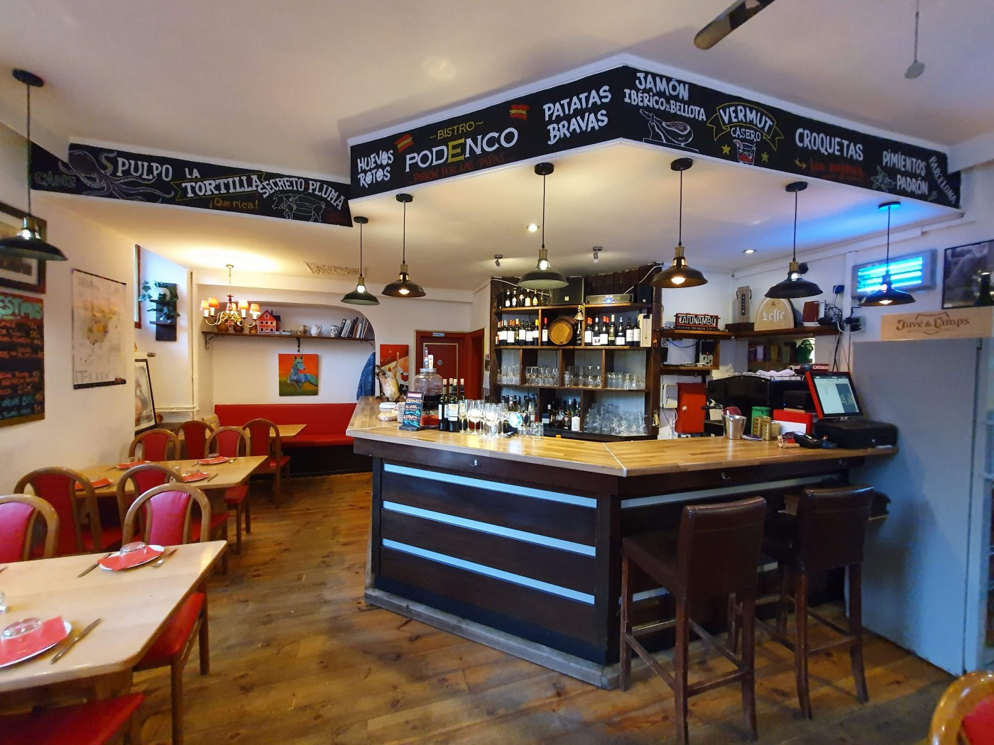 Bistro Podenco