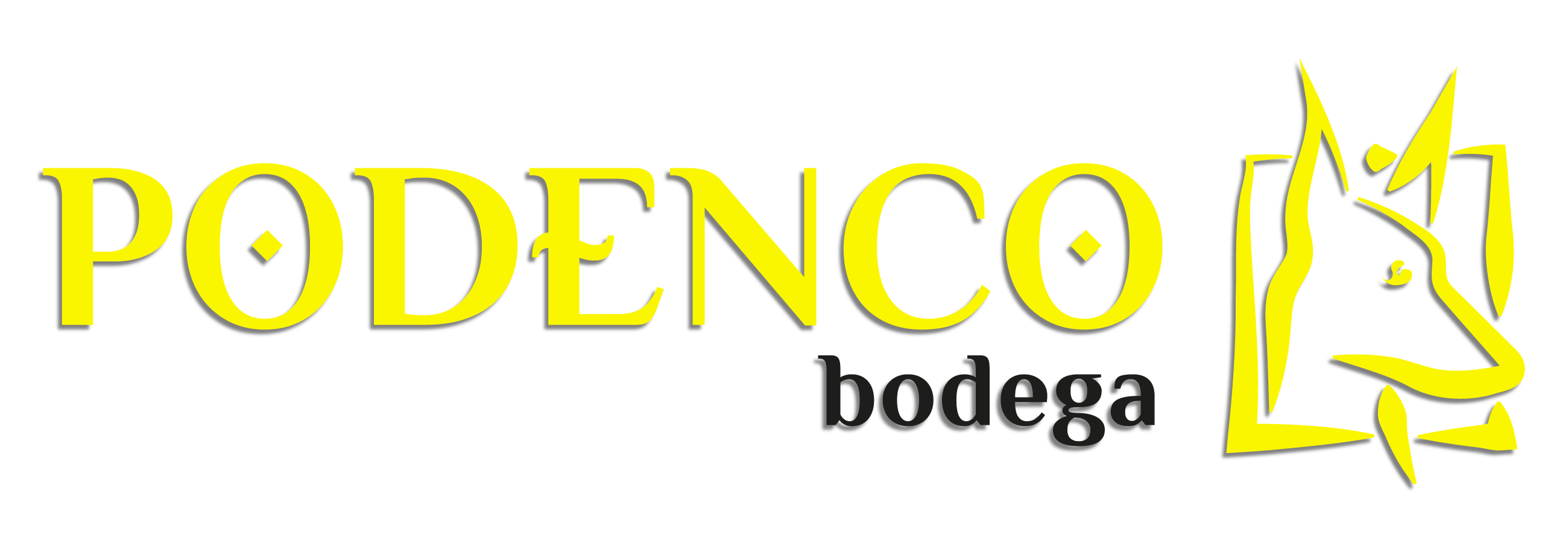Logo PODENCO Bodega