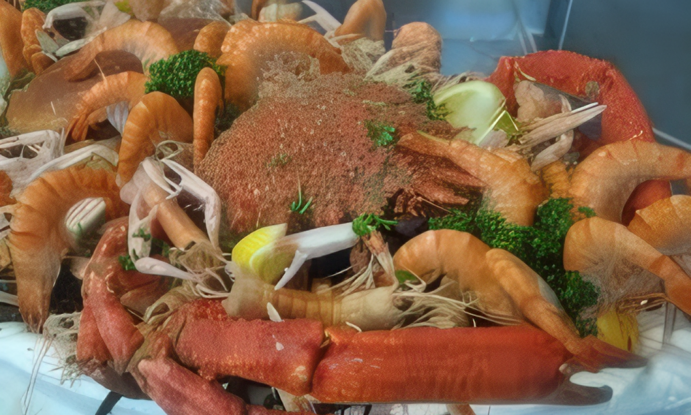 l'océan gourmand poissonnerie / bistrot de la mer
