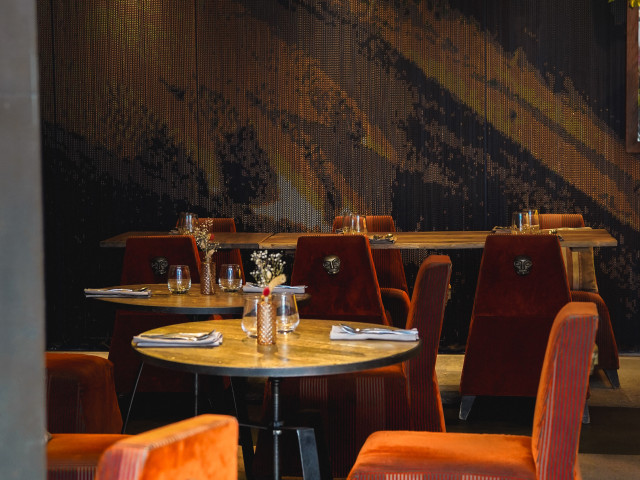 Inka Restaurant 