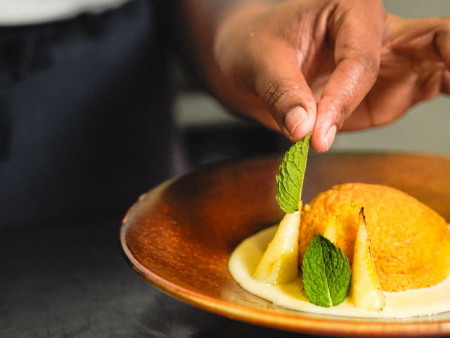Inka Restaurant 