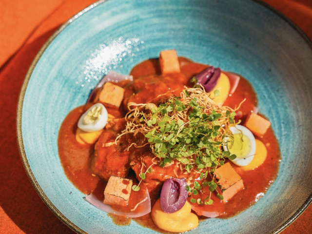 Inka Restaurant 