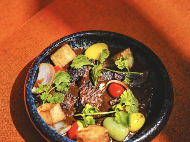 Inka Restaurant 