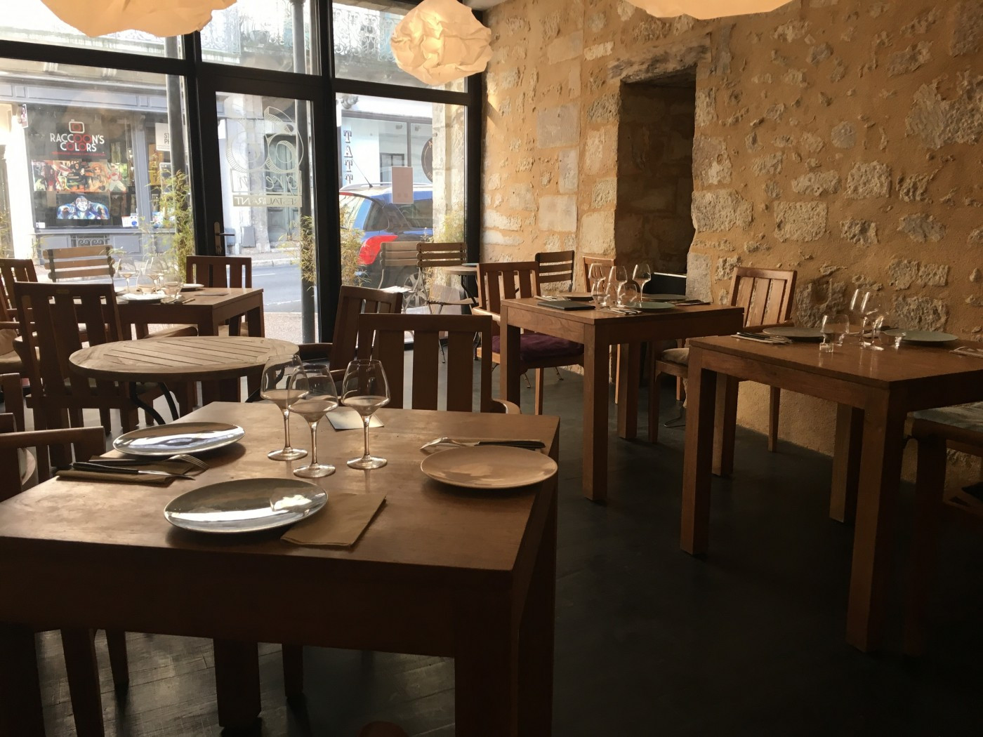 66 Green Restaurant