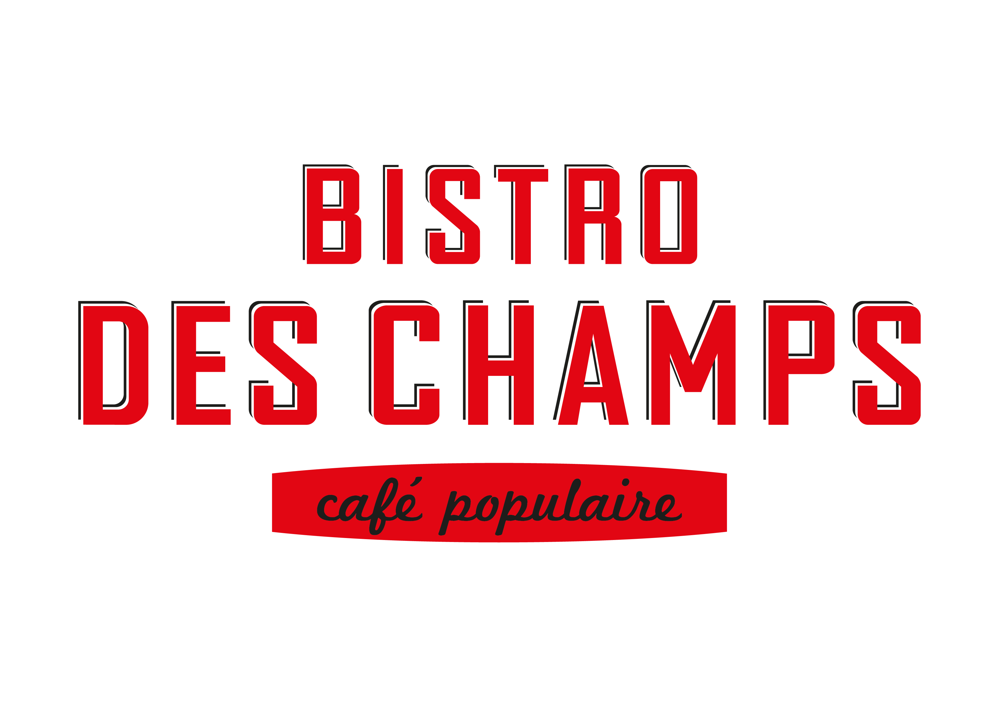 Logo Bistro des Champs