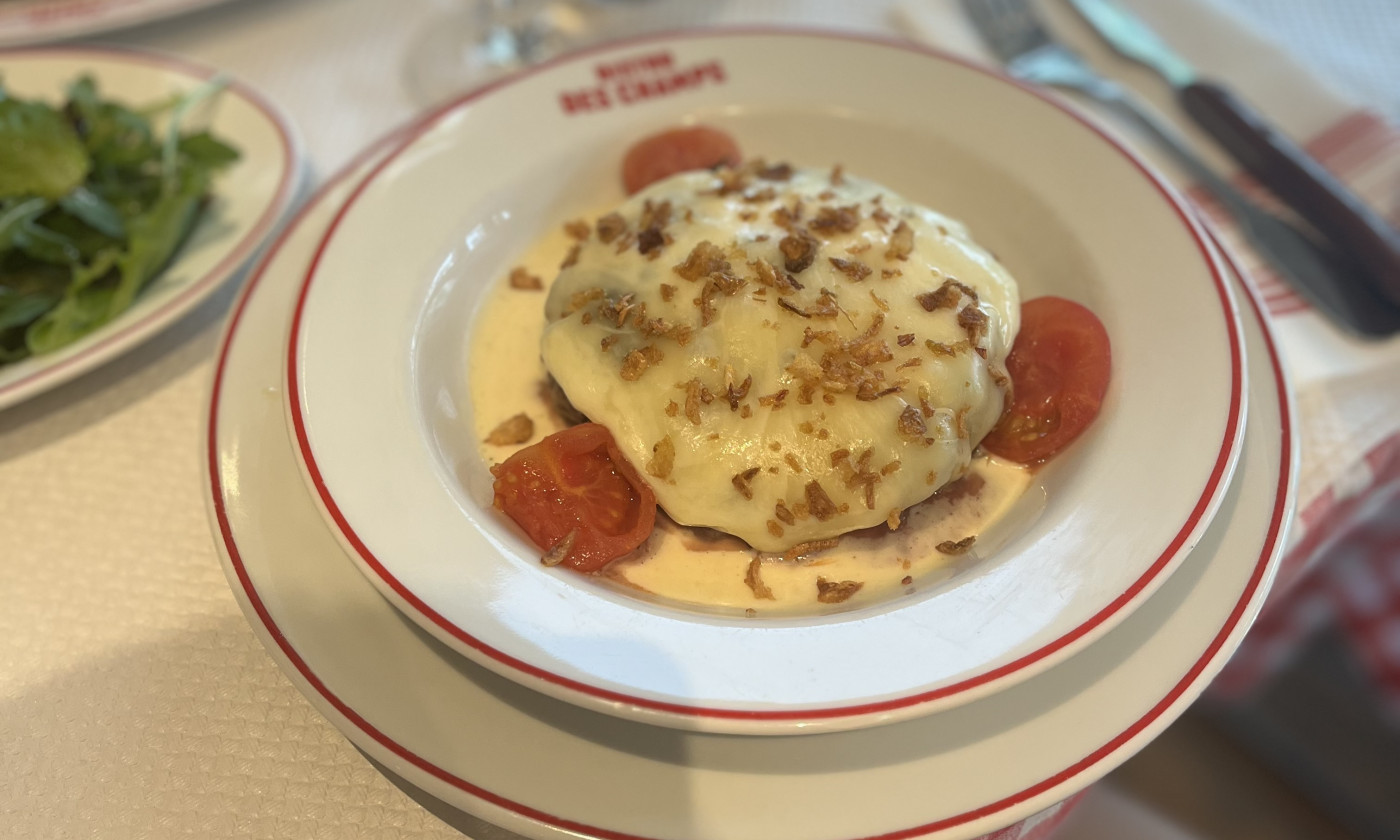 Bistro des Champs