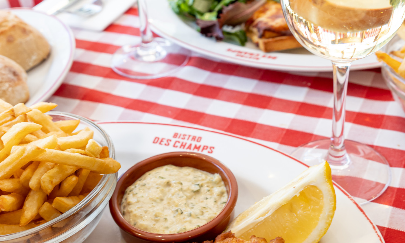Bistro des Champs