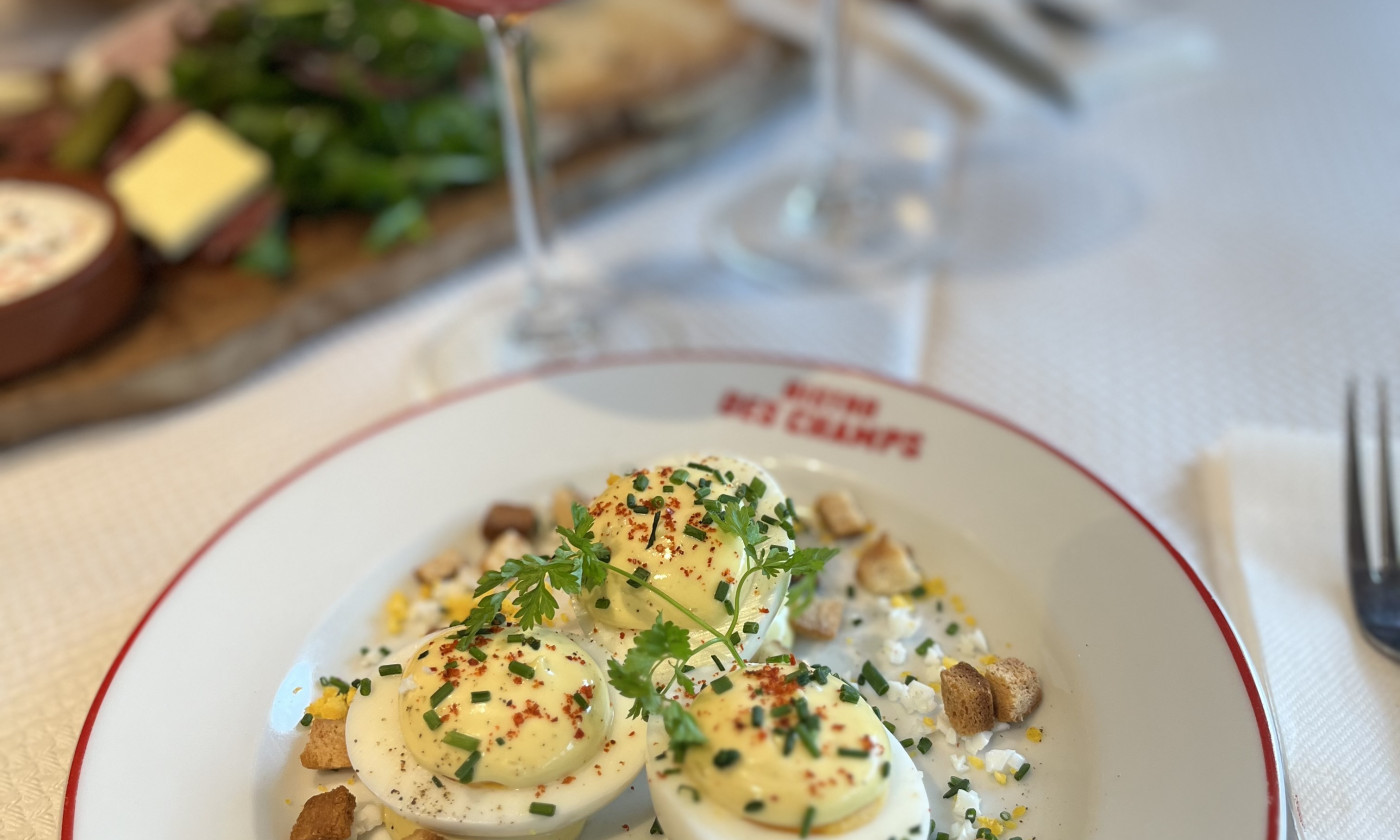 Bistro des Champs