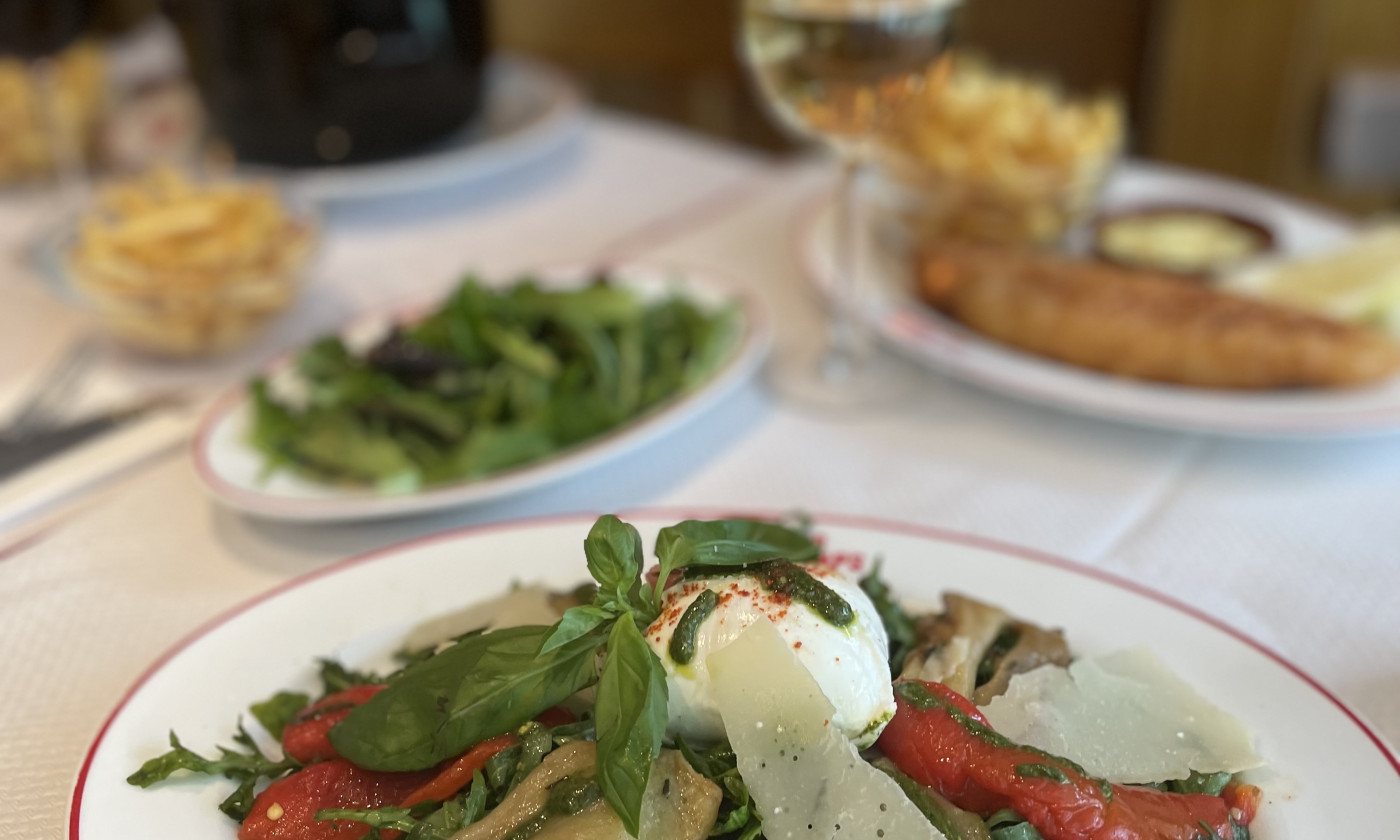Bistro des Champs