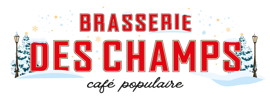 Logo Brasserie des Champs