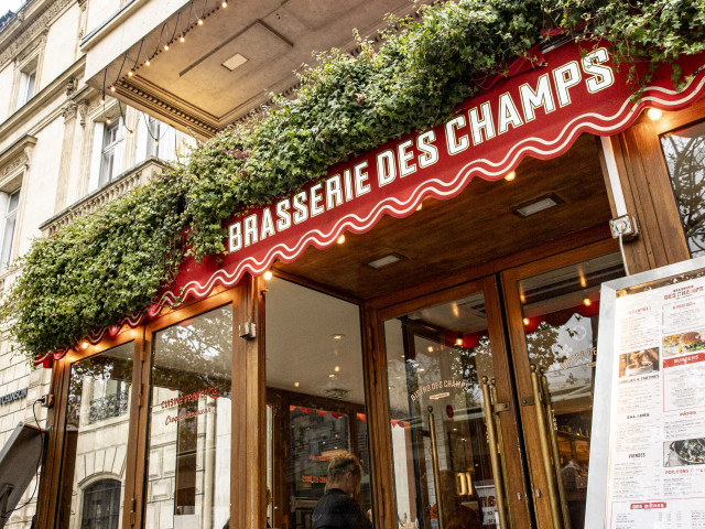 Brasserie des Champs 