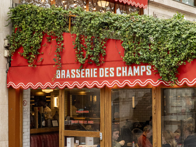 Brasserie des Champs 