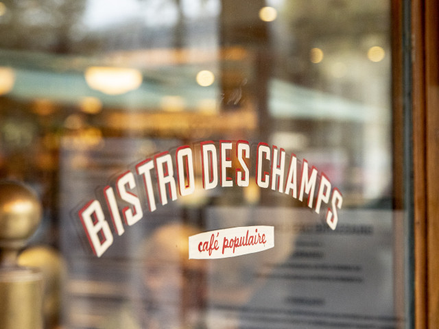 Brasserie des Champs 
