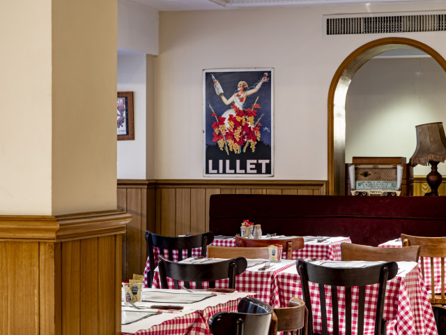 Brasserie des Champs 