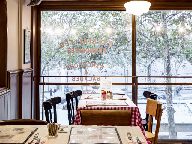 Brasserie des Champs 