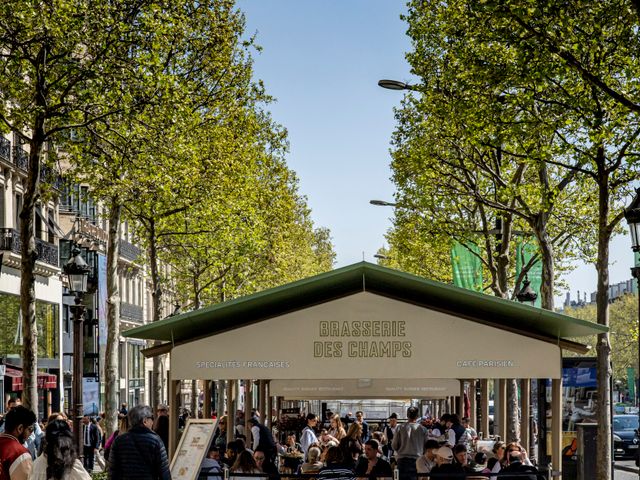 Brasserie des Champs 