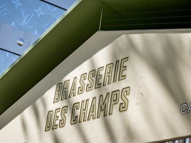 Brasserie des Champs 