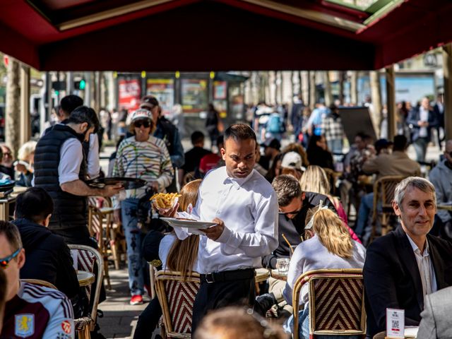 Brasserie des Champs 