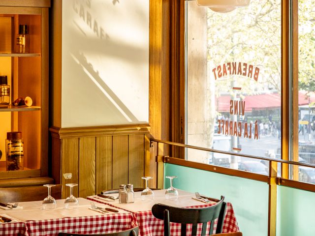 Brasserie des Champs 