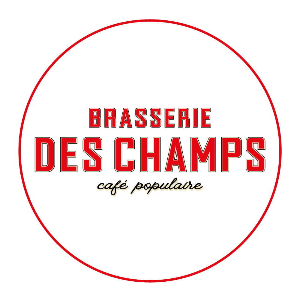 Logo Brasserie des Champs
