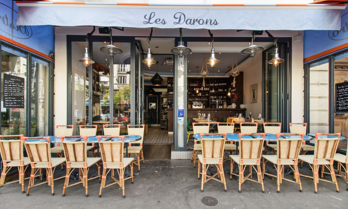 Bistro Les Darons