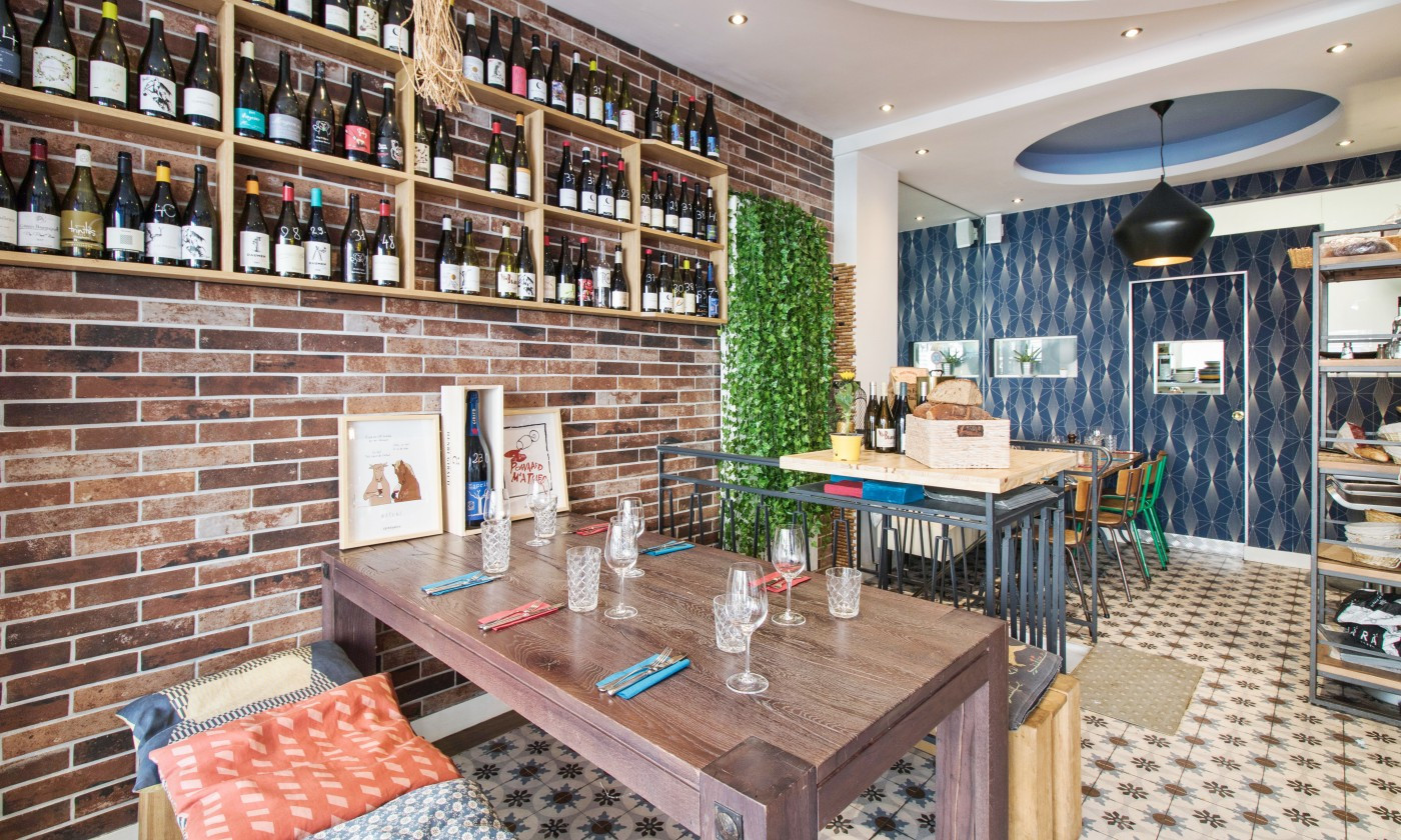 Bistro Les Darons