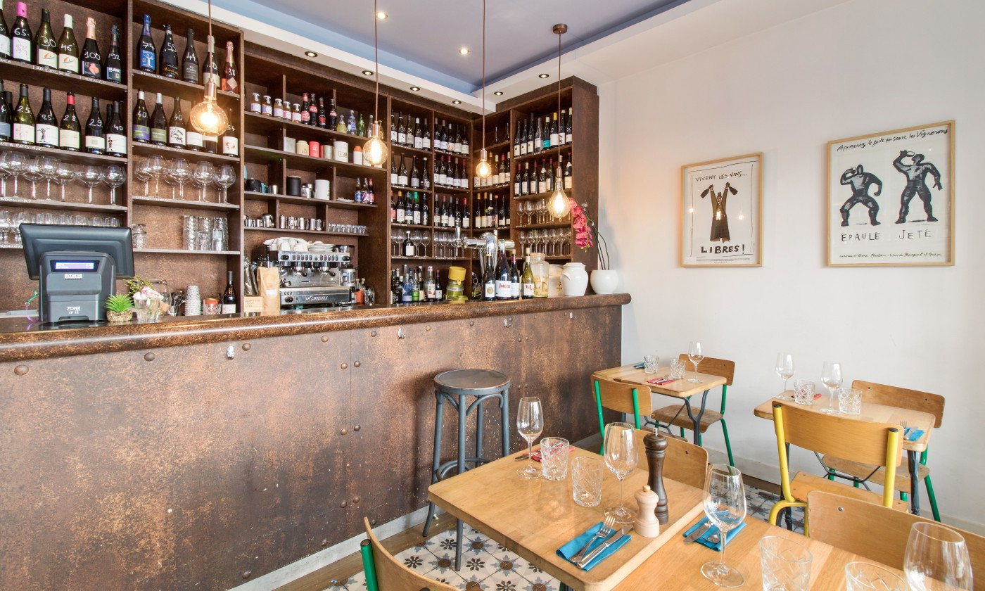 Bistro Les Darons