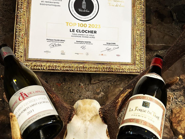 Le Clocher 
