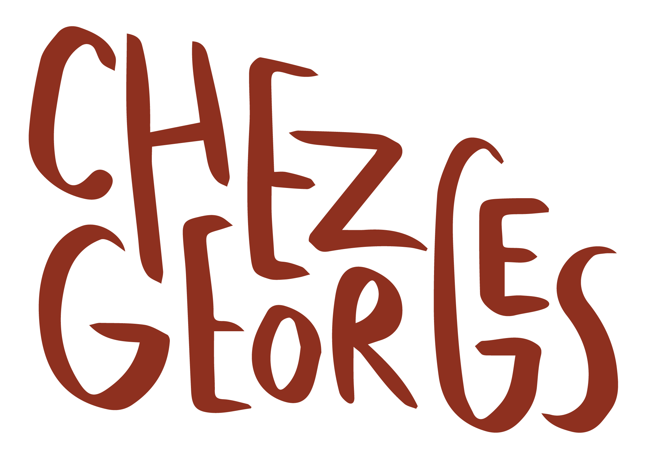 Logo CHEZ GEORGES