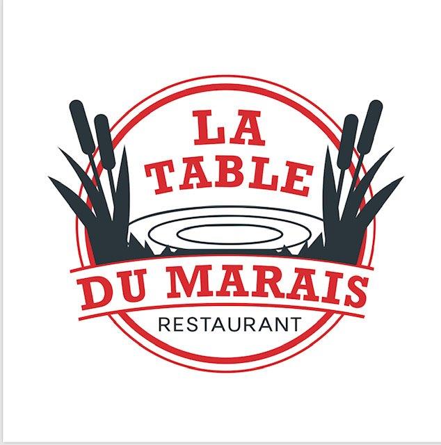 Logo LA TABLE DU MARAIS
