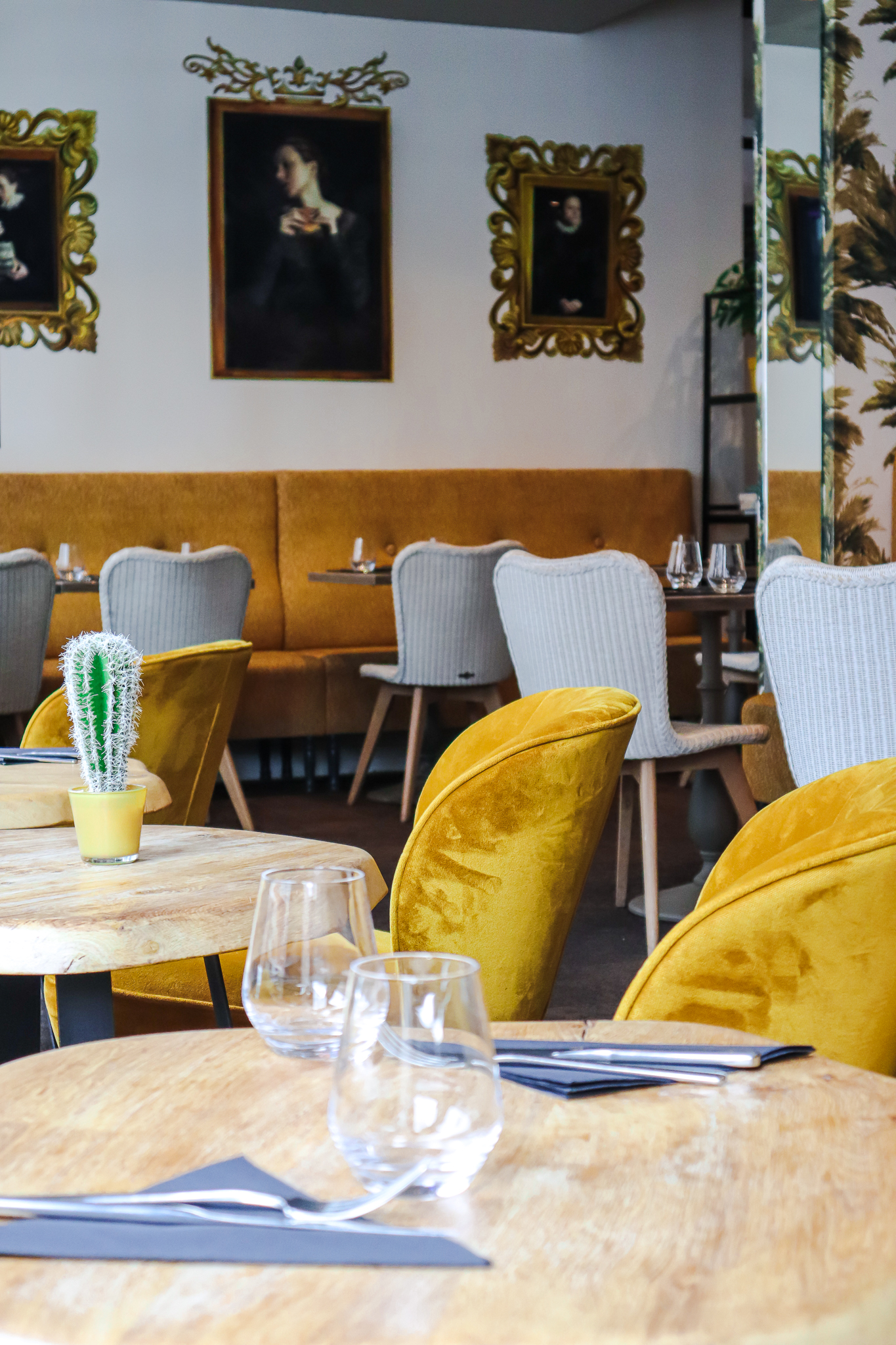 Restaurant Burger Ma Reine